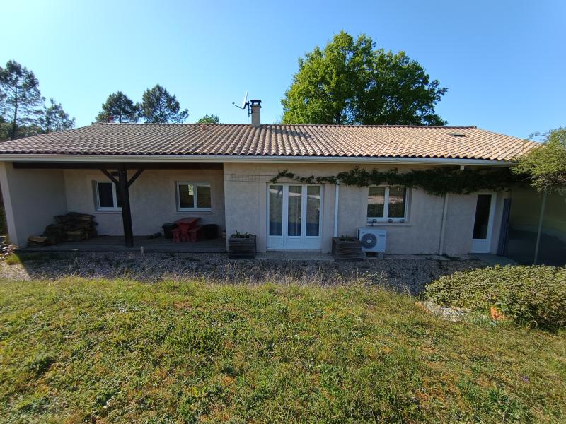 Maison à vendre, 5 pièces, 94 m², Menesplet