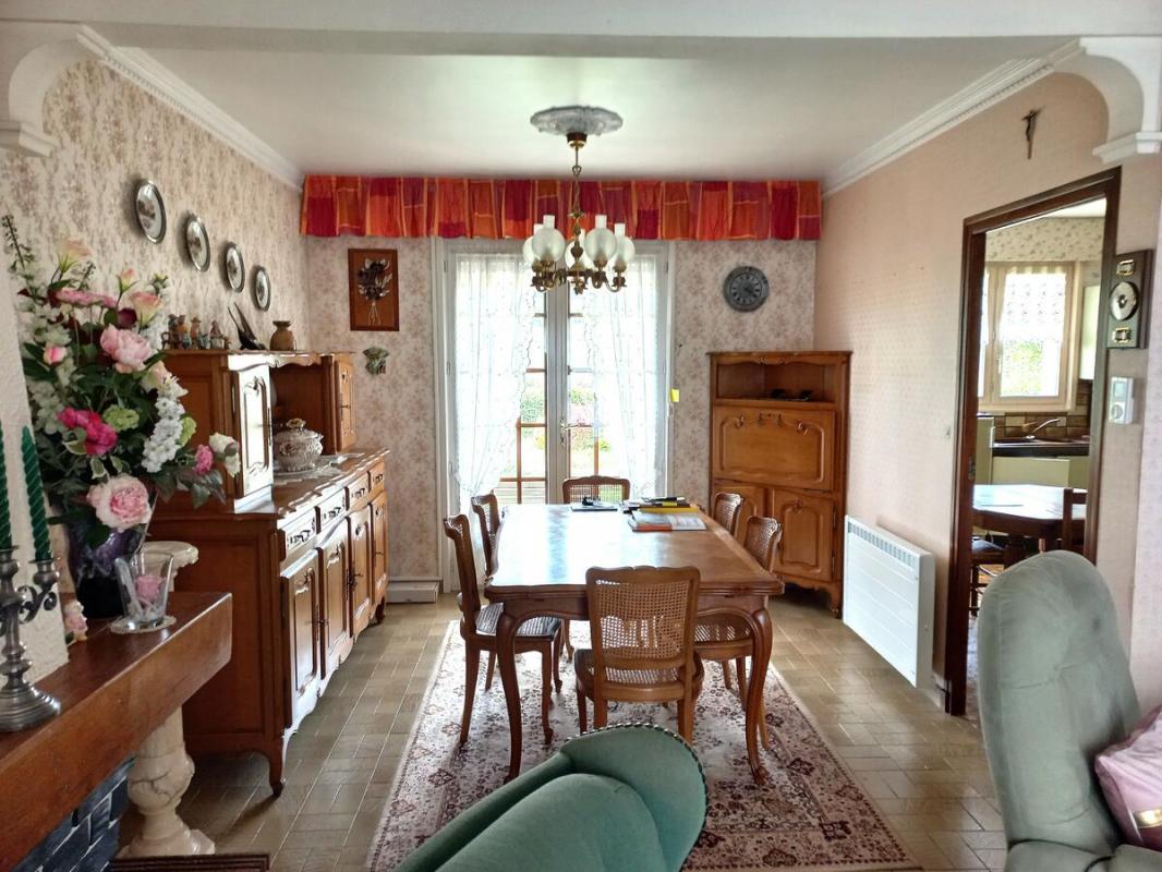 Maison à vendre, 9 pièces, 154 m², Wambercourt