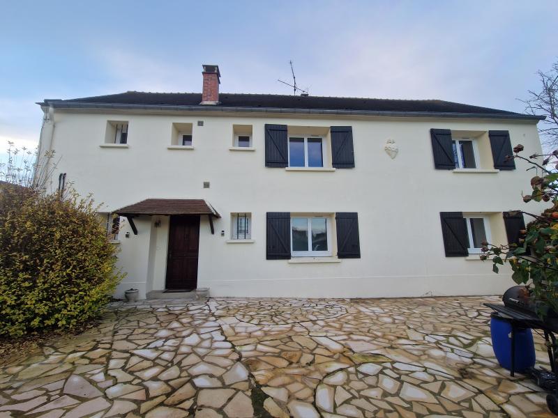 Appartement à vendre, 6 pièces, 133 m², Plailly