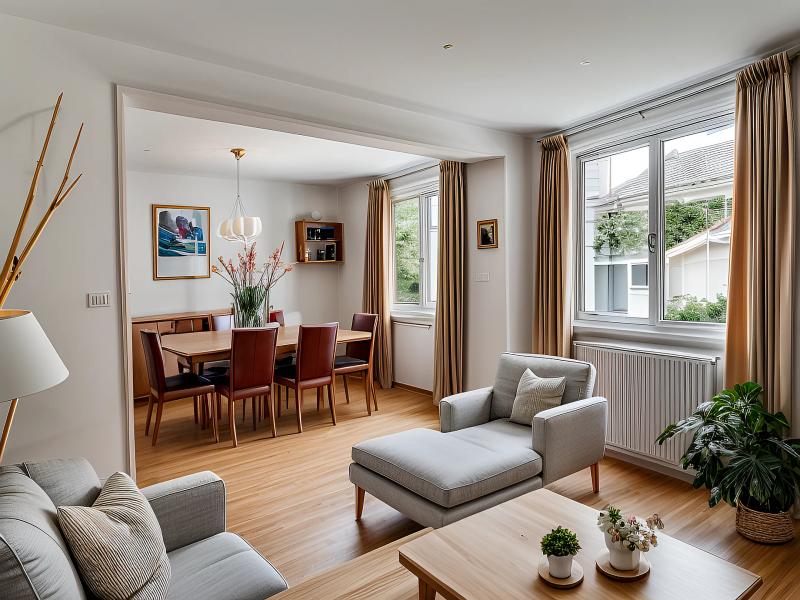 Appartement F6 - Photo 2