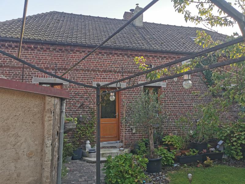 Maison à vendre, 3 pièces, 59 m², Lillers