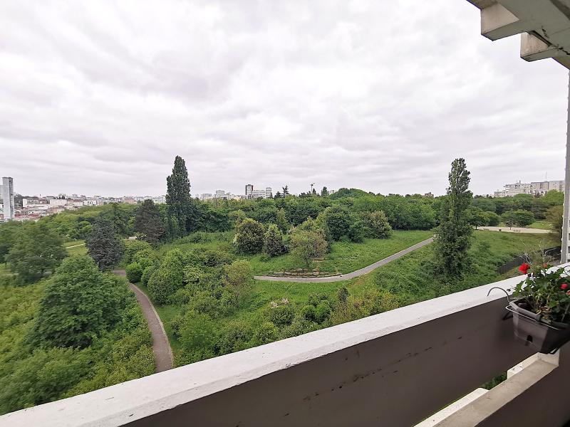 Appartement à vendre, 3 pièces, 47 m², Bagnolet