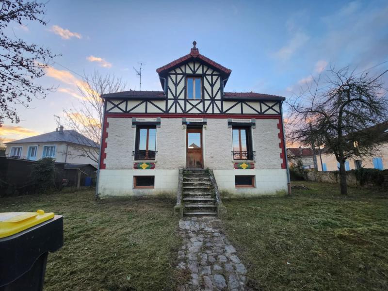 Maison à vendre, 5 pièces, 125 m², Vaumoise