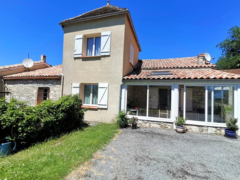 Maison à vendre, 7 pièces, 218 m², Auradou