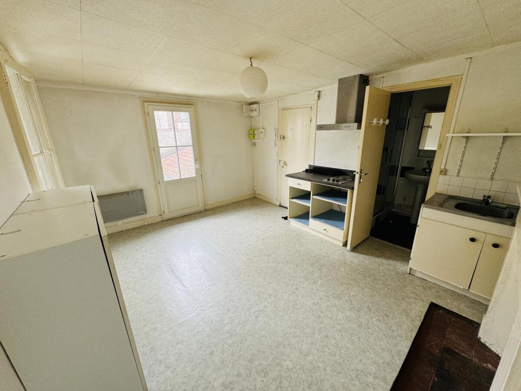 Appartement à vendre, 2 pièces, 41 m², Pau