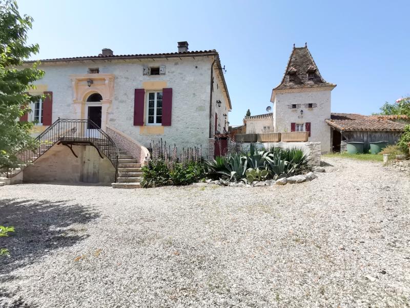Maison à vendre, 5 pièces, 167 m², Cazideroque