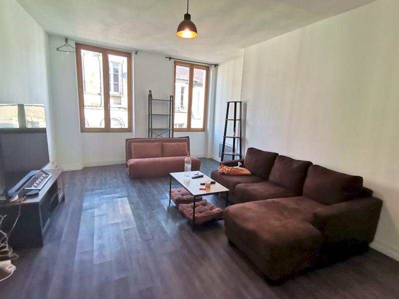 Appartement à vendre, 3 pièces, 83 m², Villeneuve Sur Lot