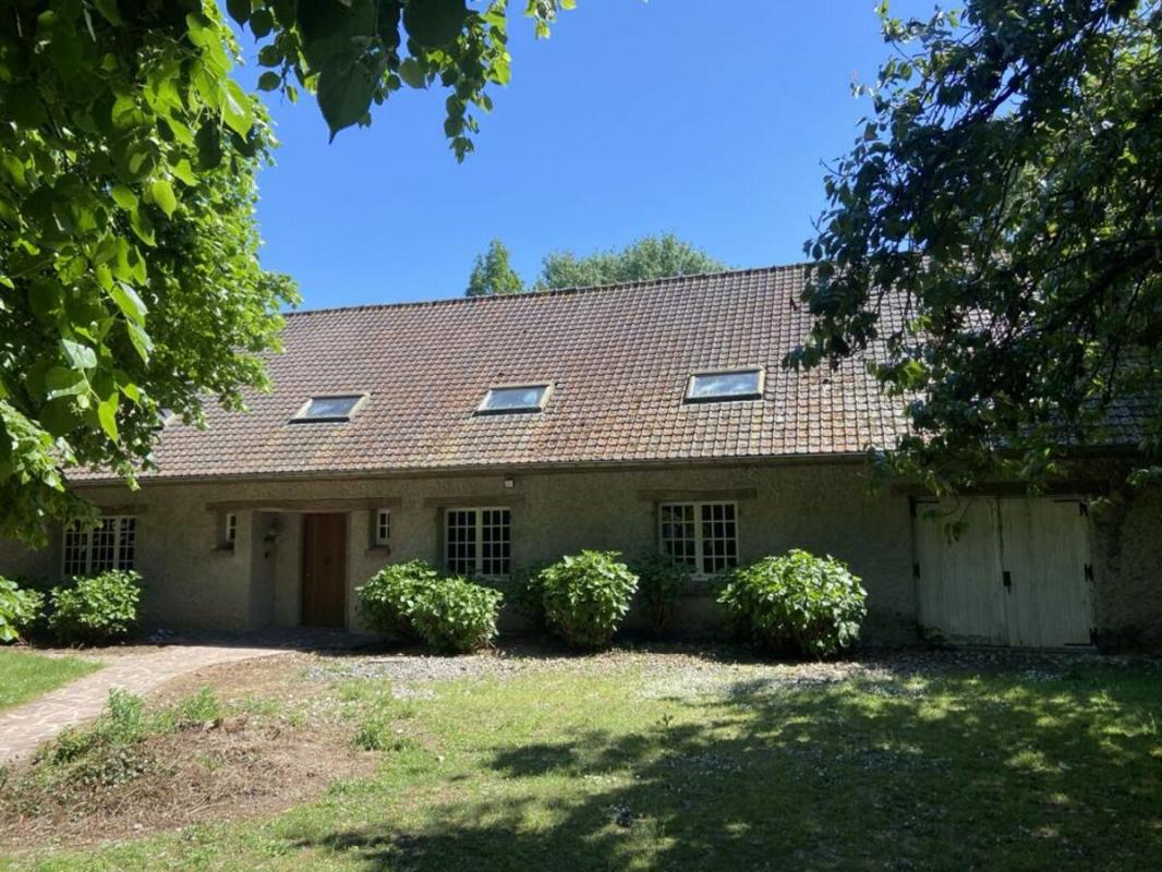 Maison à vendre, 9 pièces, 5000 m², Eclimeux