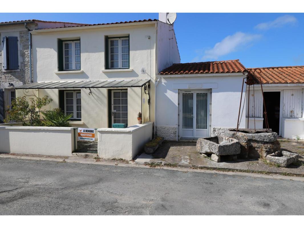 Maison à vendre, 6 pièces, 103 m², Saint Georges D Oleron