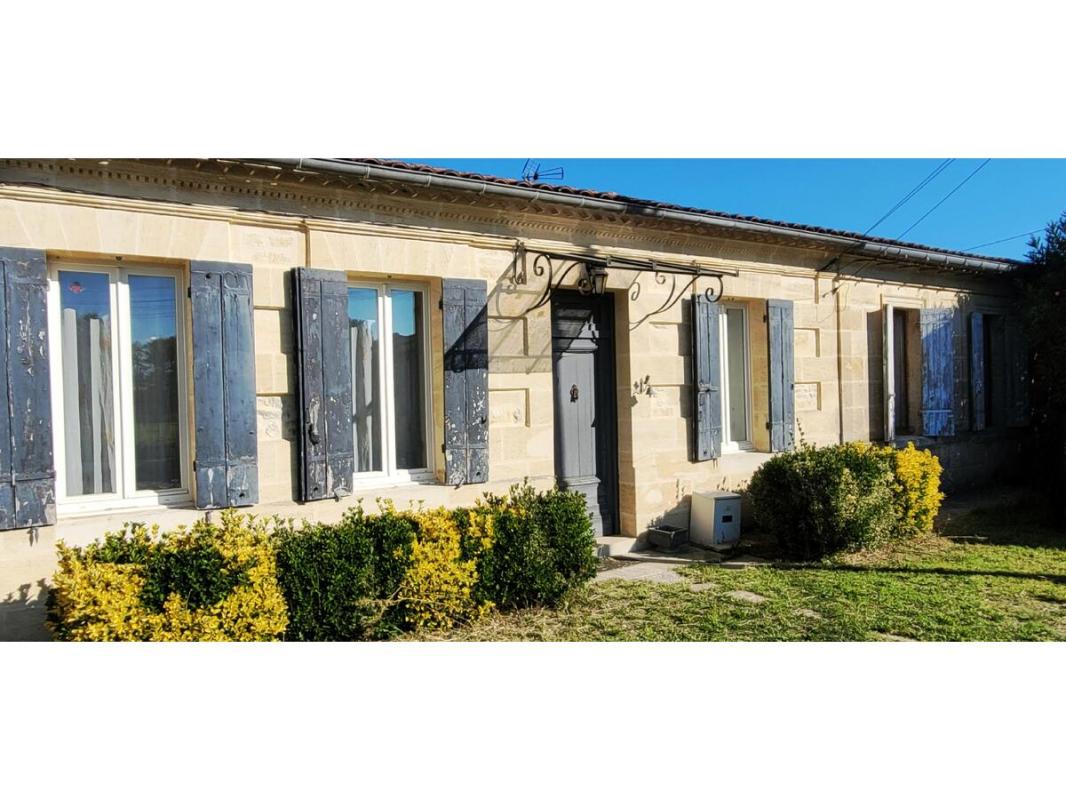Maison à vendre, 5 pièces, 100 m², Soussans