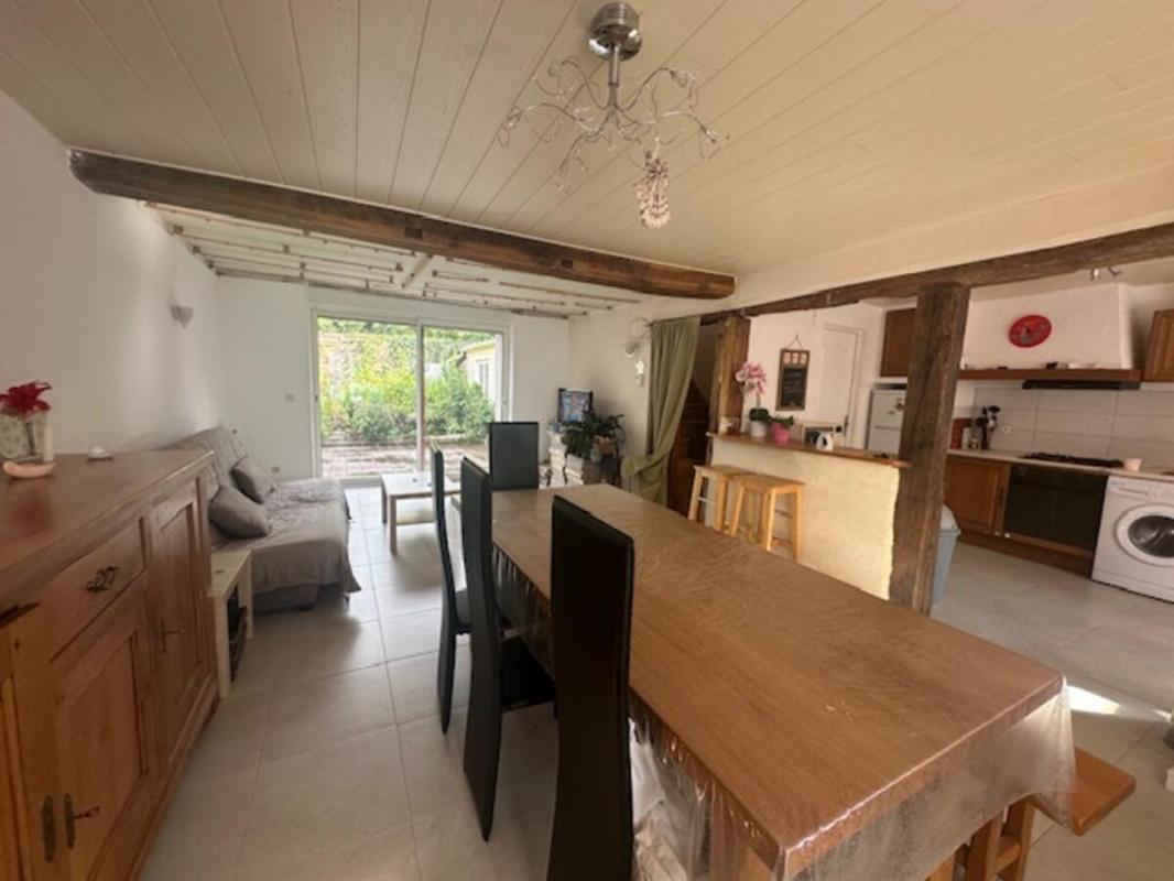 Maison à vendre, 4 pièces, 78 m², Moutiers