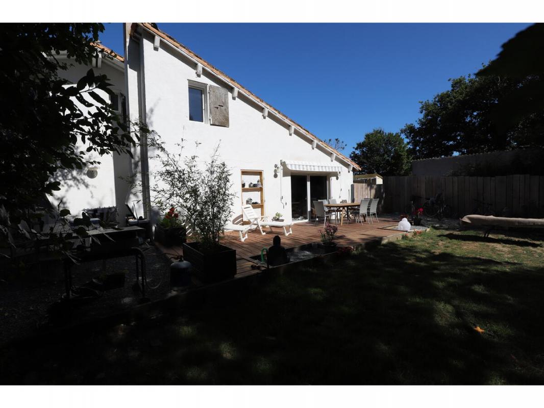 Maison à vendre, 8 pièces, 122 m², Saint Denis D Oleron