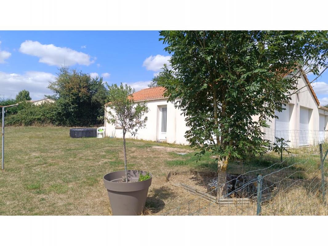 Maison à vendre, 4 pièces, 84 m², Chanteloup