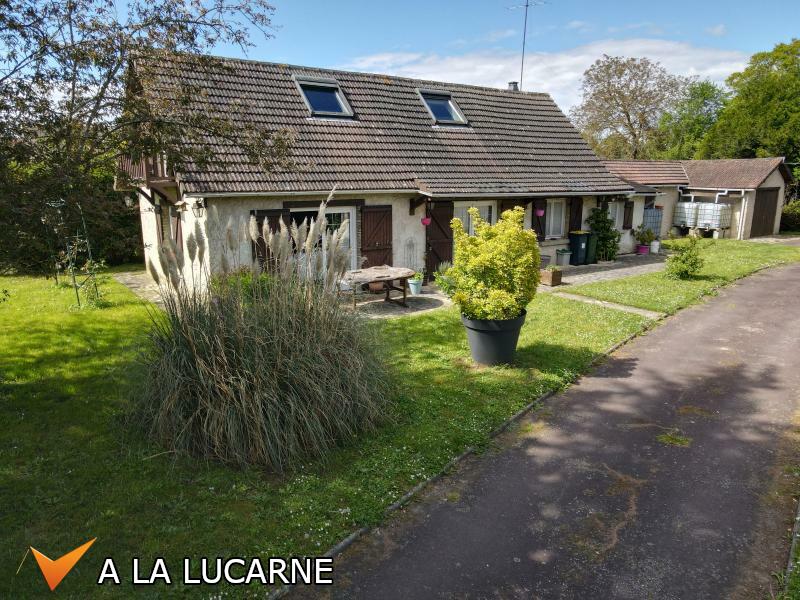 Maison à vendre, 3 pièces, 90 m², Aigleville