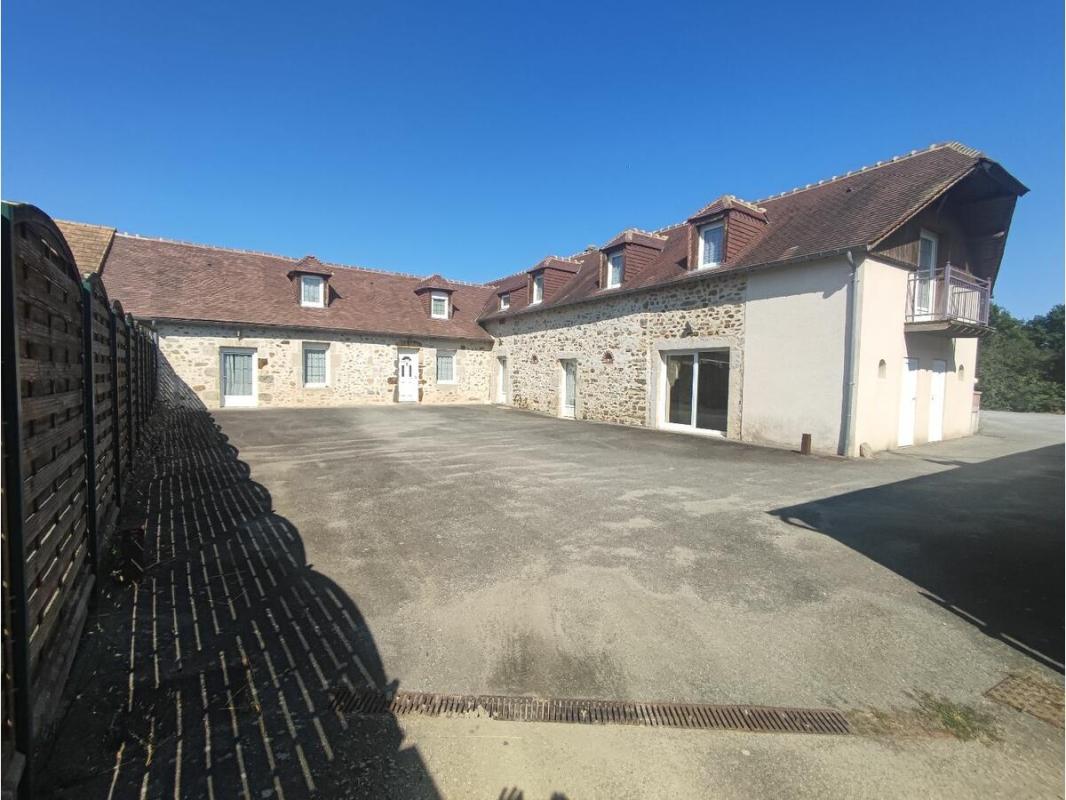 Maison à vendre, 10 pièces, 238 m², Saint Ouen De Mimbre