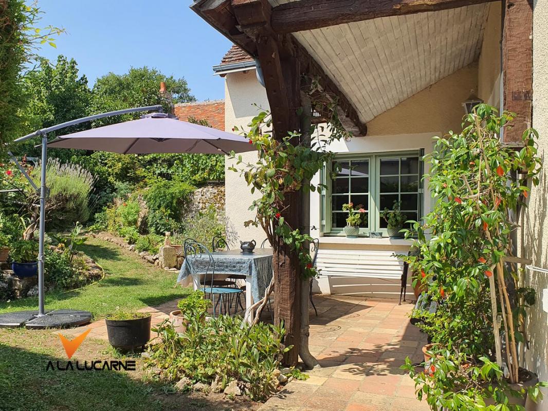 Maison à vendre, 4 pièces, 77 m², Rouziers De Touraine