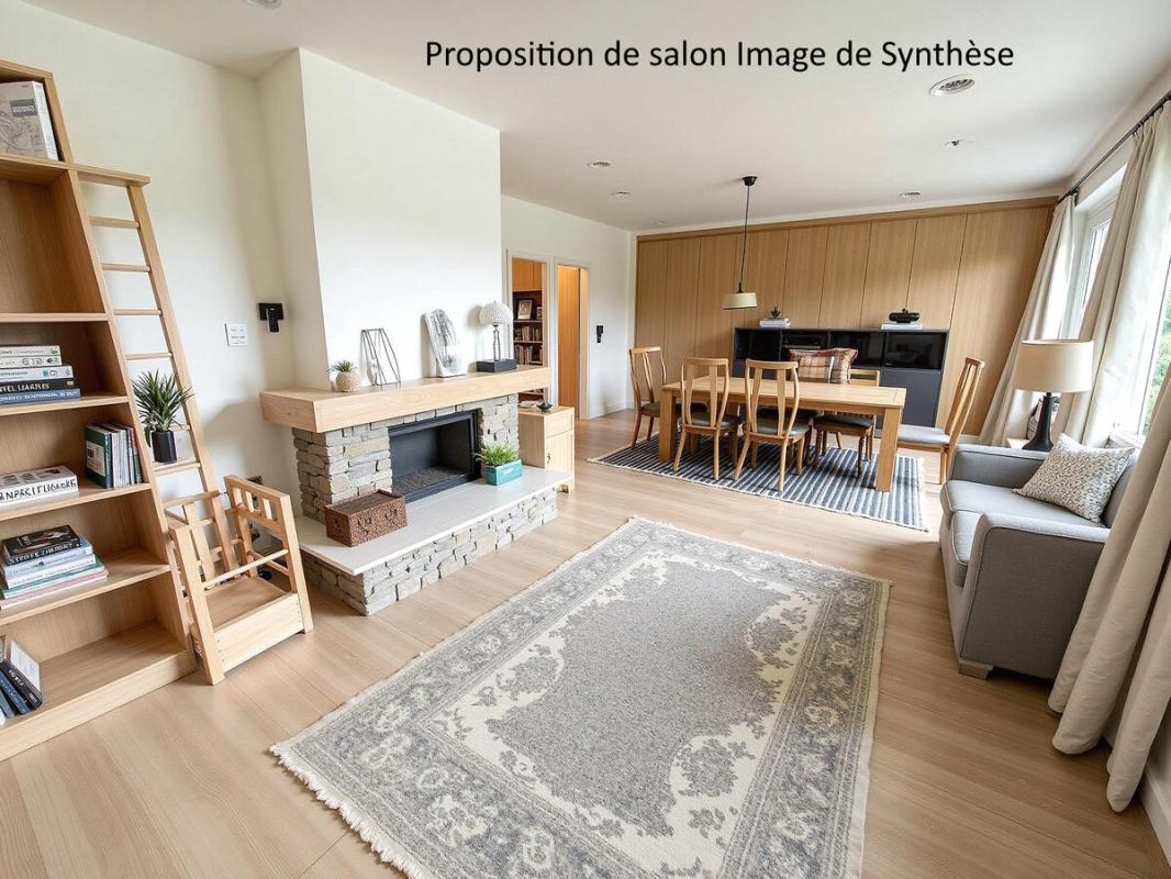 Maison F12 - Photo 5