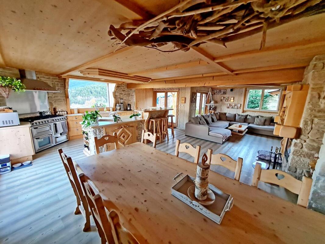 Maison à vendre, 11 pièces, 218 m², Saint Pierre Dels Forcats