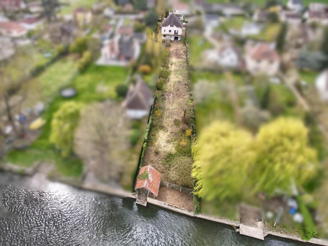 Maison à vendre, 4 pièces, 211 m², Garennes Sur Eure