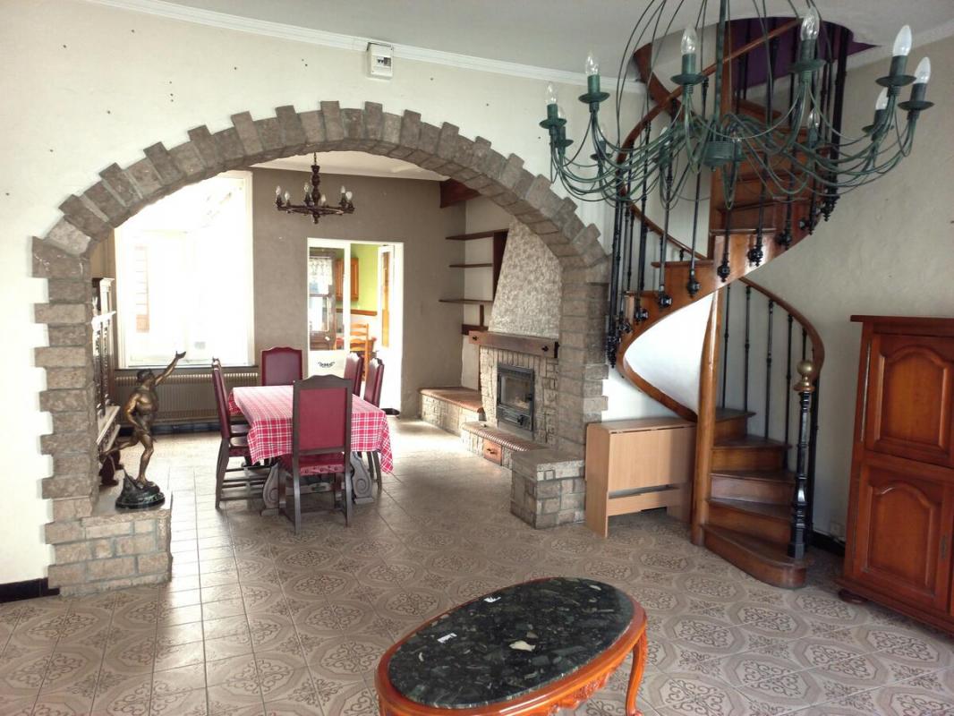 Maison à vendre, 7 pièces, 155 m², Fruges