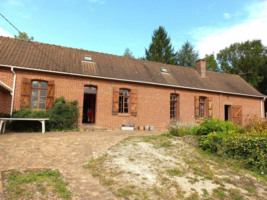 Maison à vendre, 6 pièces, 232 m², Planques