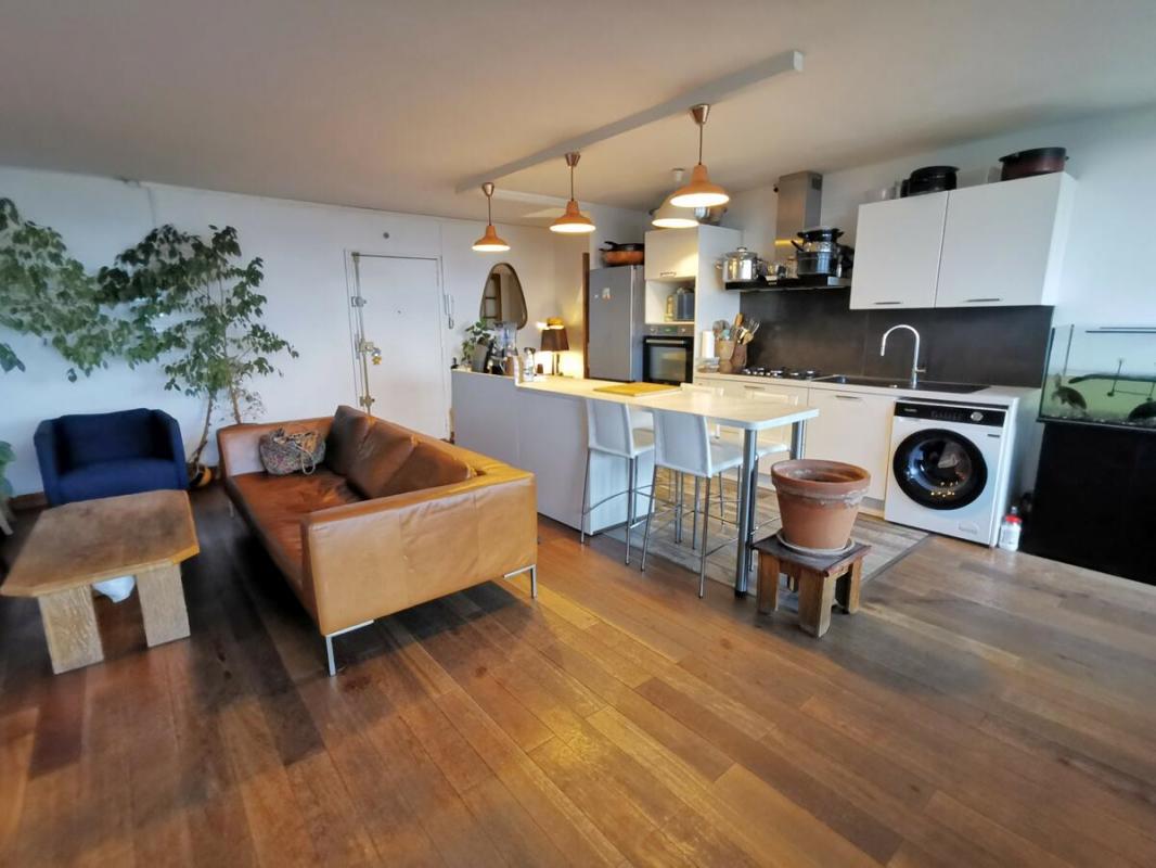 Appartement à vendre, 3 pièces, 75 m², Bagnolet
