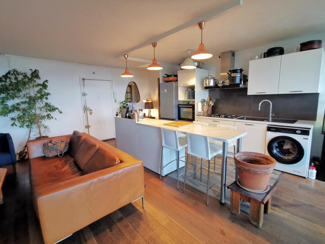 Appartement F3 - Photo 2