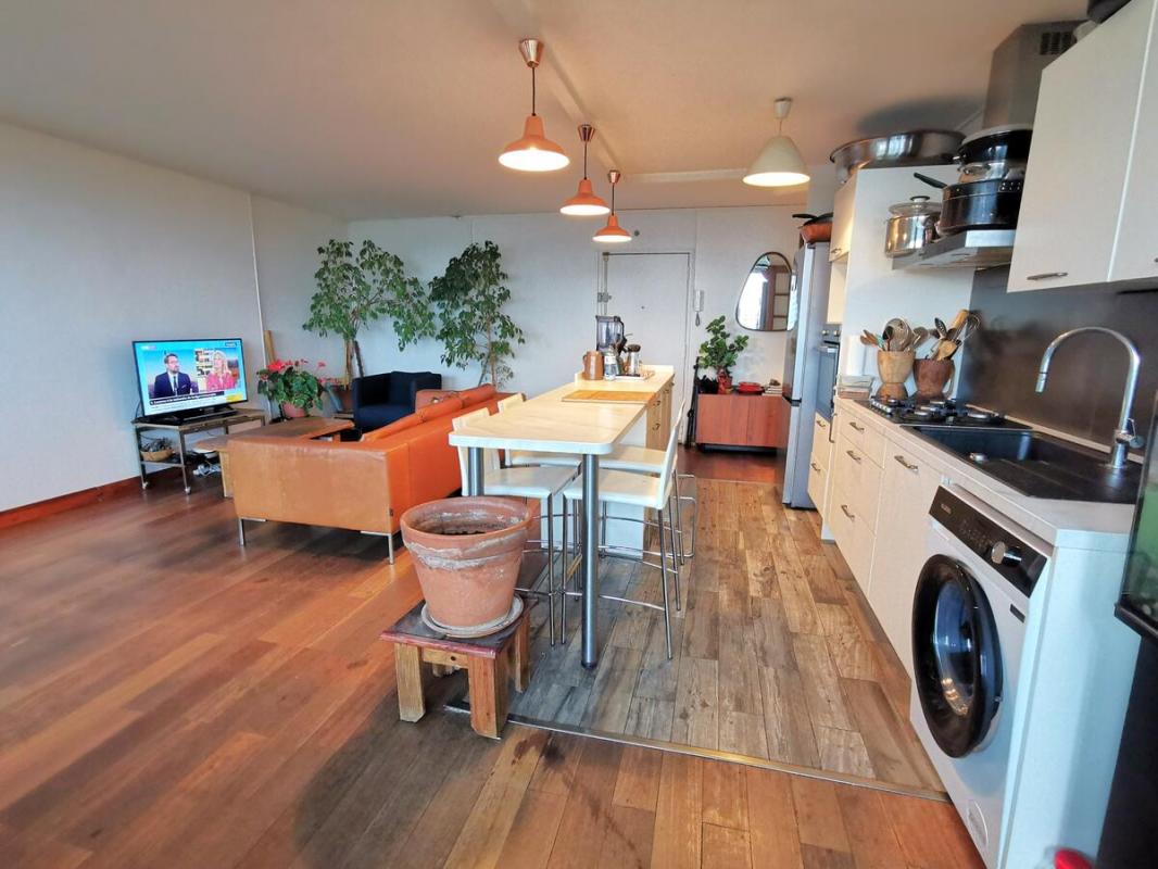 Appartement F3 - Photo 3