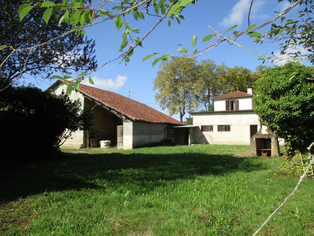 Maison à vendre, 4 pièces, 134 m², Larroque
