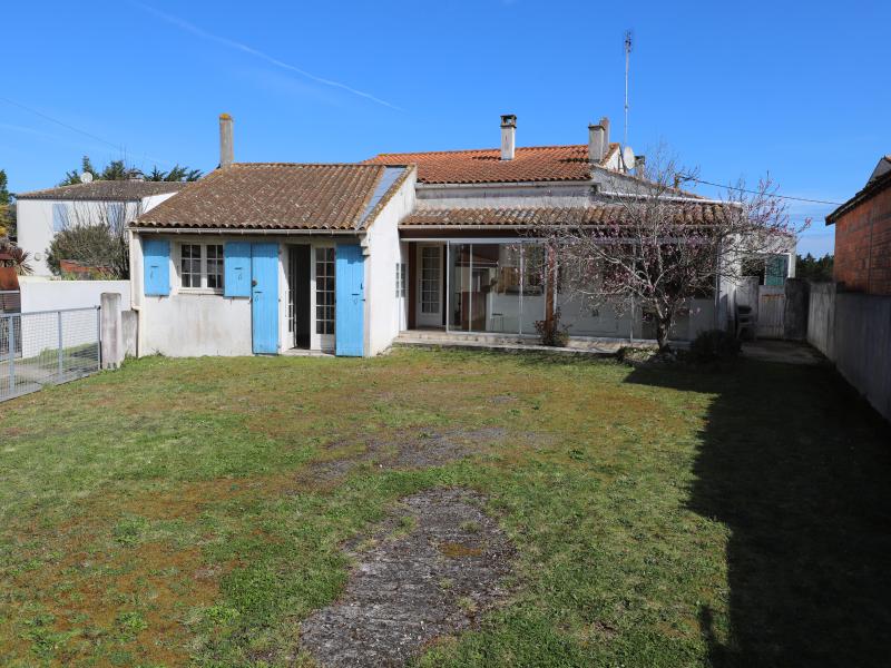 Maison à vendre, 5 pièces, 66 m², Saint Georges D Oleron