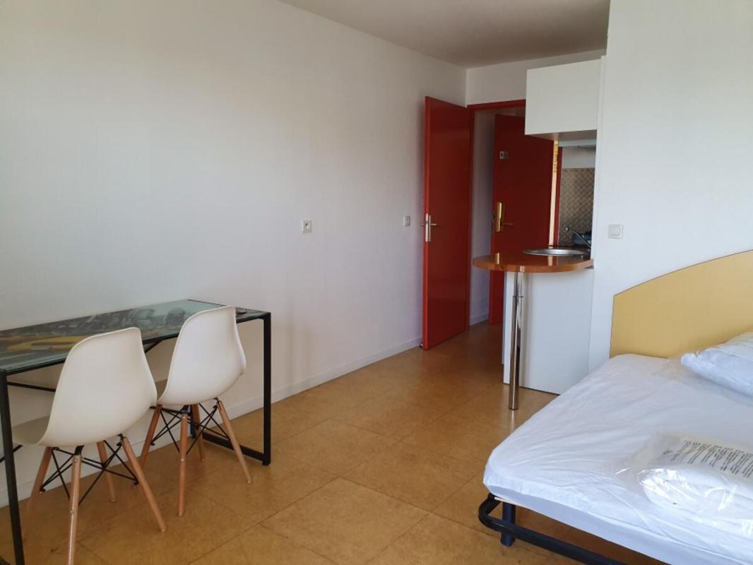 Appartement à vendre, 1 pièces, 21 m², Chelles