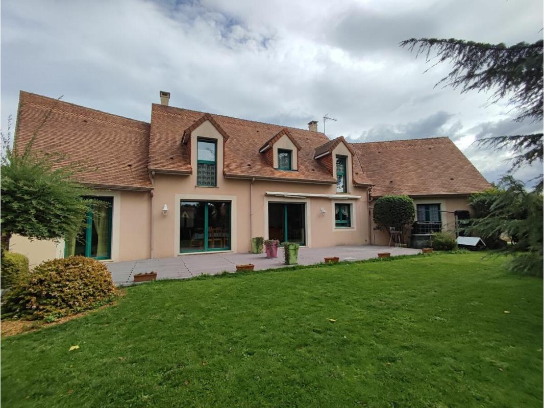 Maison à vendre, 8 pièces, 186 m², Alencon