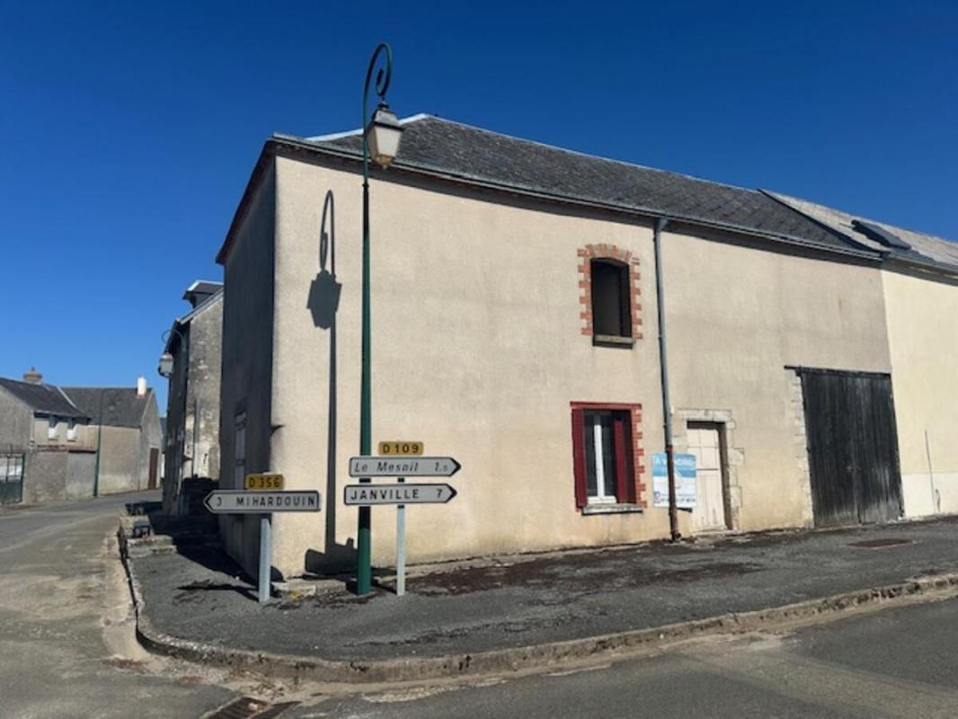 Maison à vendre, 4 pièces, 60 m², Bazoches Les Hautes