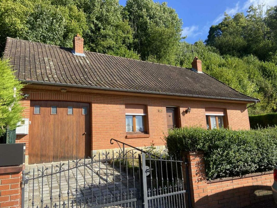Maison à vendre, 5 pièces, 61 m², Anvin