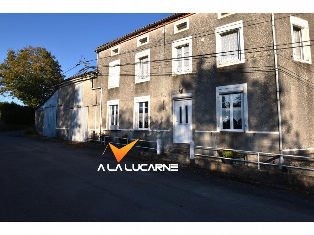 Maison à vendre, 5 pièces, 137 m², Courlay