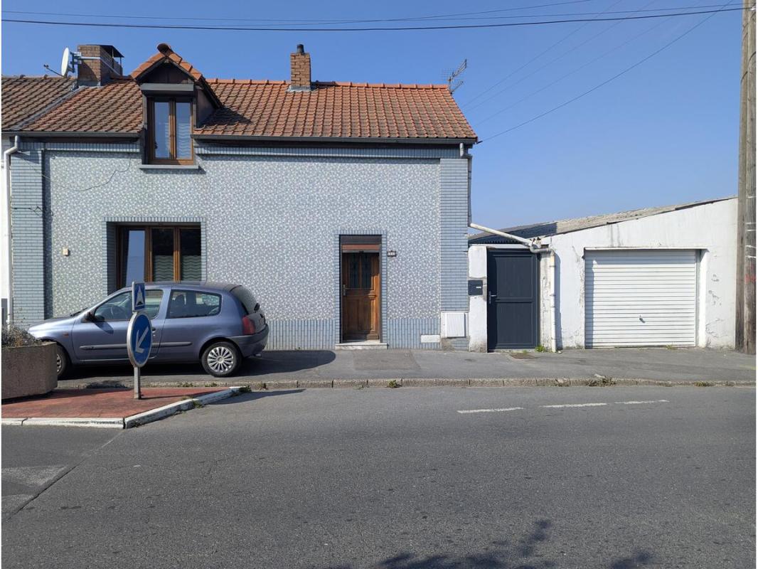 Maison à vendre, 5 pièces, 93 m², La Sentinelle