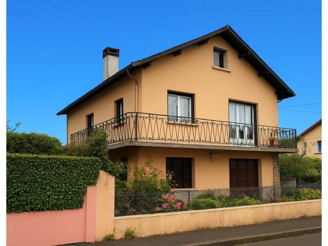Maison à vendre, 7 pièces, 136 m², Lourdes