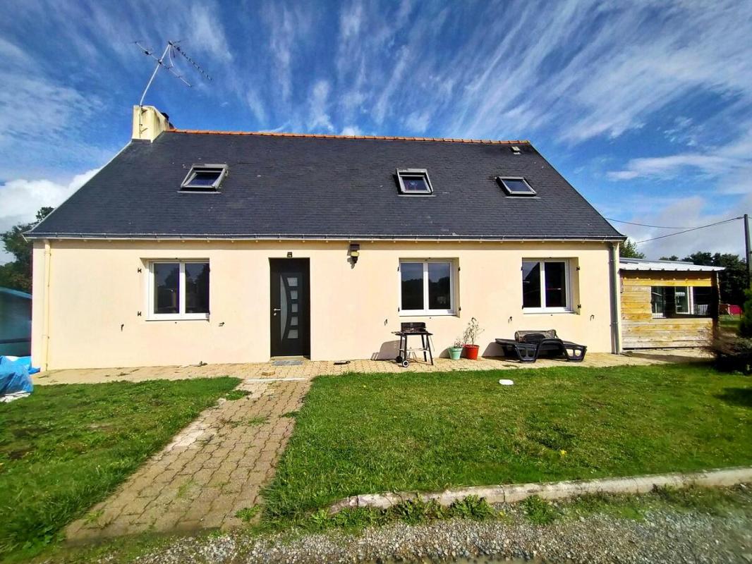 Maison à vendre, 8 pièces, 188 m², Plobannalec Lesconil