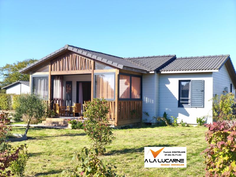 Maison à vendre, 3 pièces, 51 m², Marzan