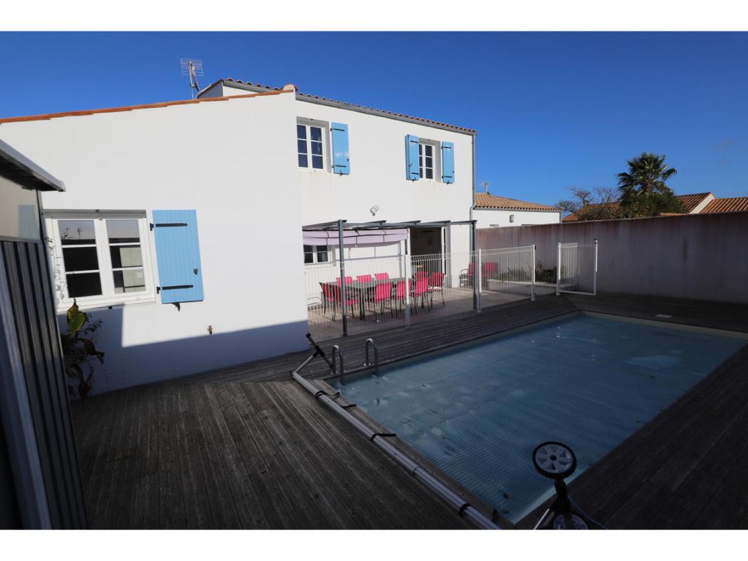 Maison à vendre, 5 pièces, 121 m², Saint Denis D Oleron