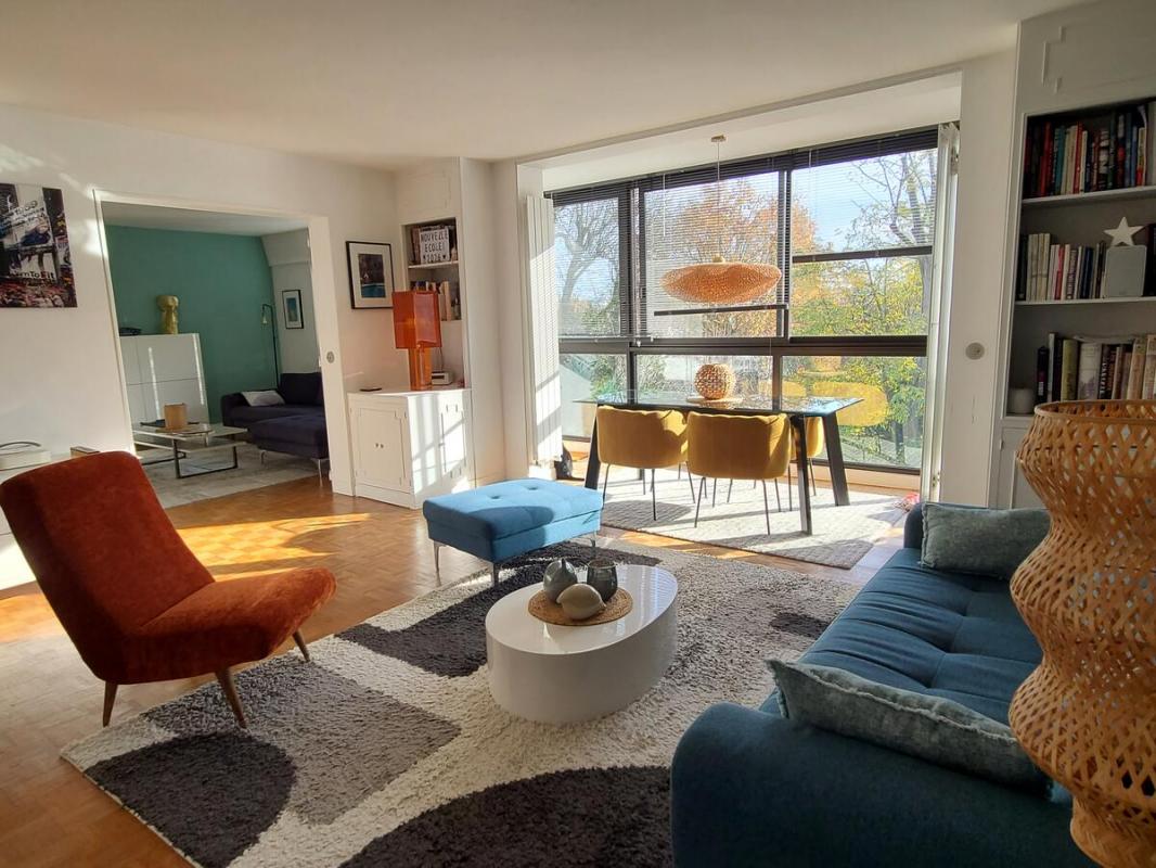 Appartement à vendre, 5 pièces, 105 m², Saint Cloud