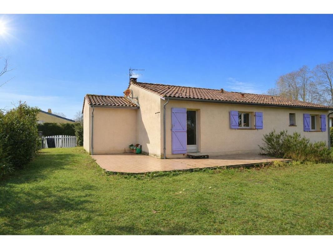 Maison à vendre, 5 pièces, 94 m², Villenave D Ornon