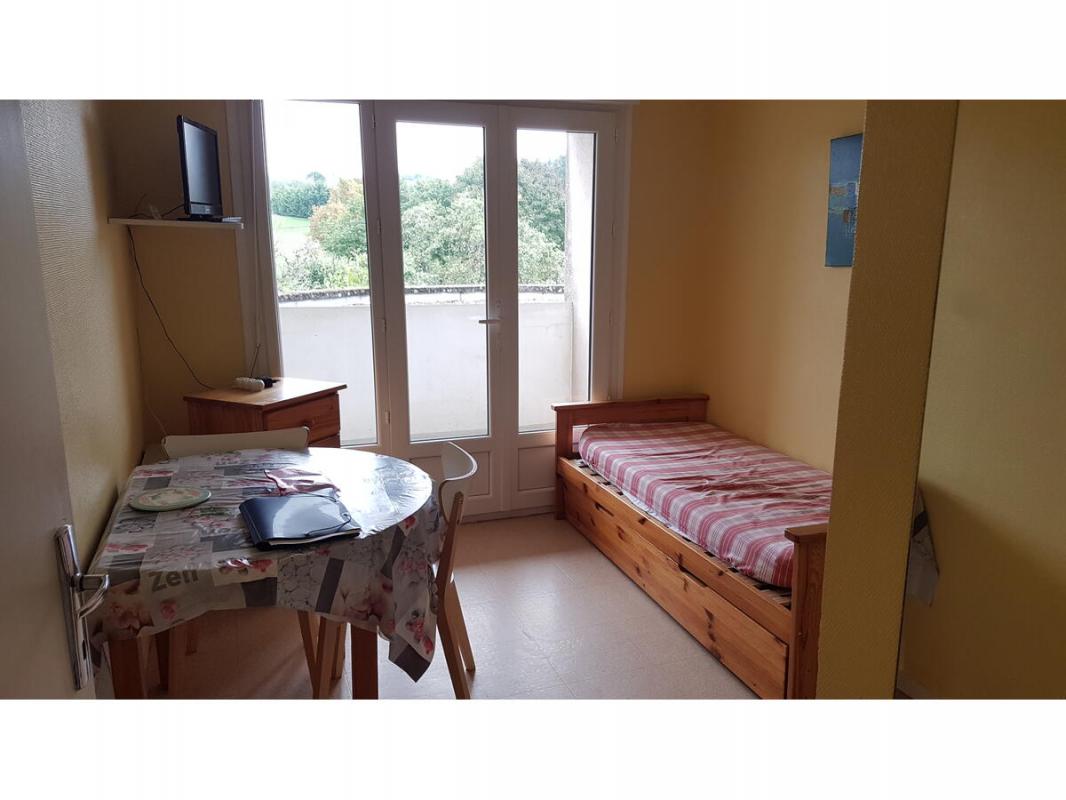 Appartement à vendre, 2 pièces, 20 m², La Roche Posay