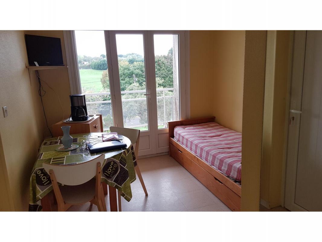 Appartement à vendre, 2 pièces, 20 m², La Roche Posay
