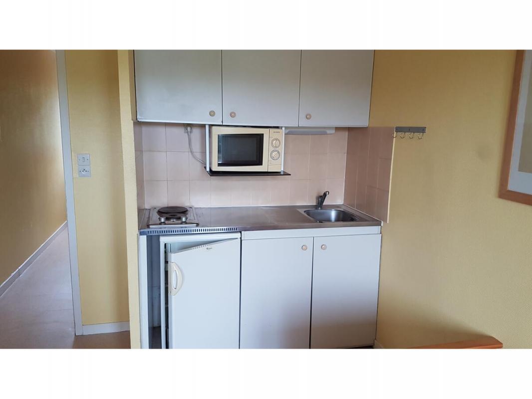 Appartement à vendre, 2 pièces, 20 m², La Roche Posay