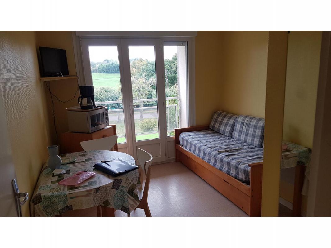 Appartement à vendre, 2 pièces, 20 m², La Roche Posay