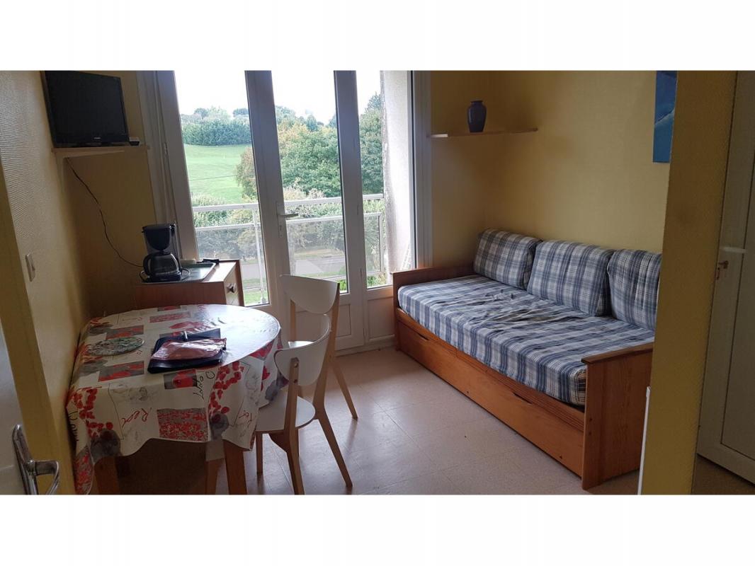 Appartement à vendre, 2 pièces, 20 m², La Roche Posay