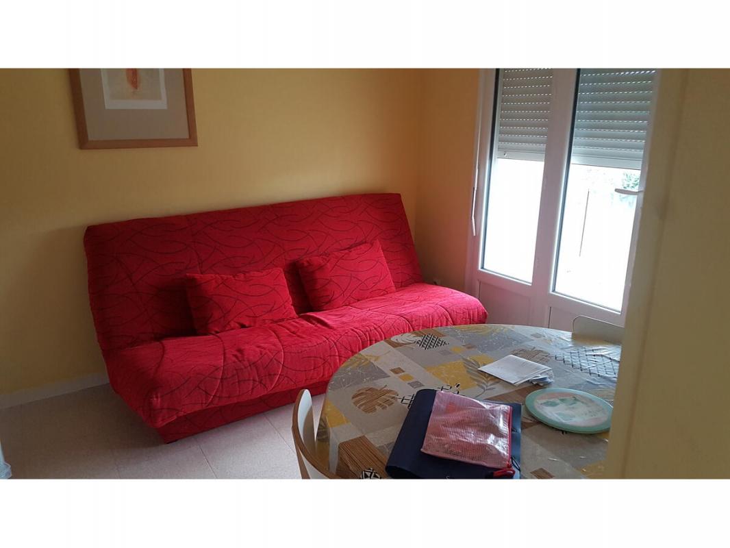 Appartement à vendre, 2 pièces, 20 m², La Roche Posay