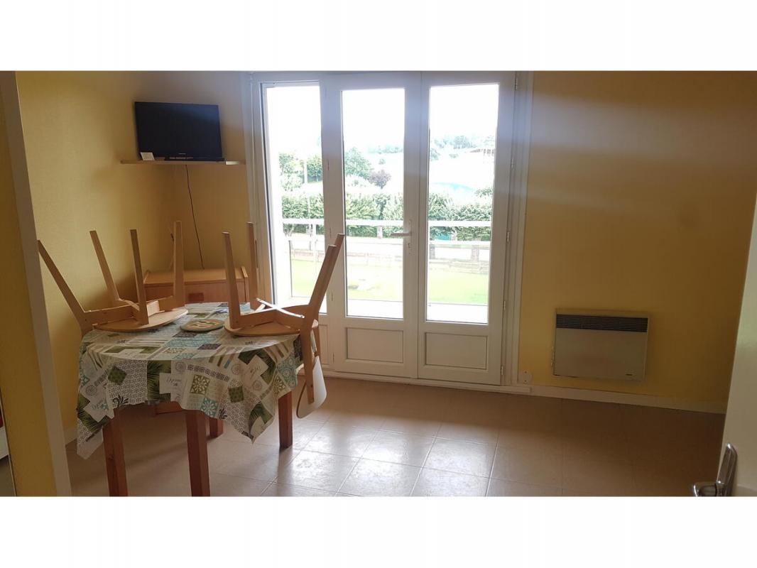 Appartement à vendre, 2 pièces, 24 m², La Roche Posay