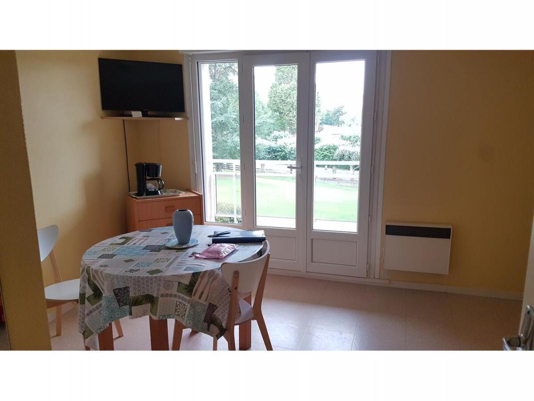 Appartement à vendre, 2 pièces, 24 m², La Roche Posay